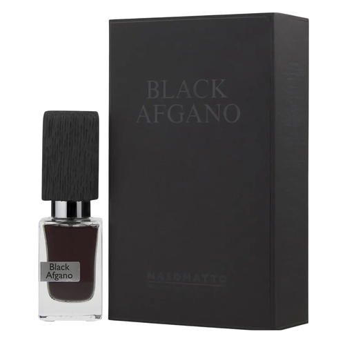 בושם יוניסקס בלאק אפגנו  NASOMATTO BLACK AFGANO 30 ML EXTRAIT DE PARFUM 