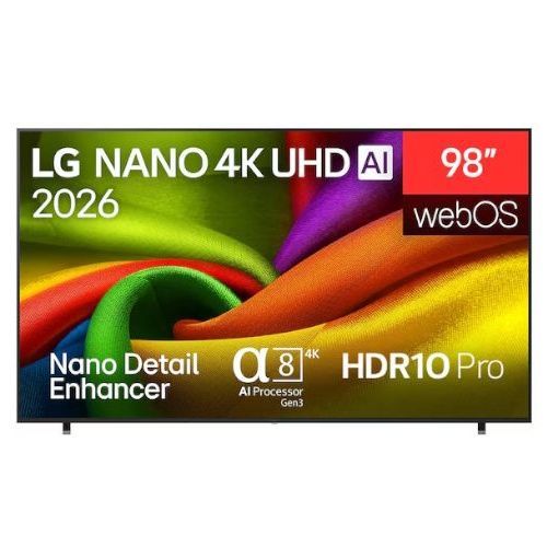 טלוויזיה LG 98NU850B6LB