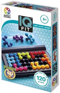 איי קיו פיט - IQ FIT