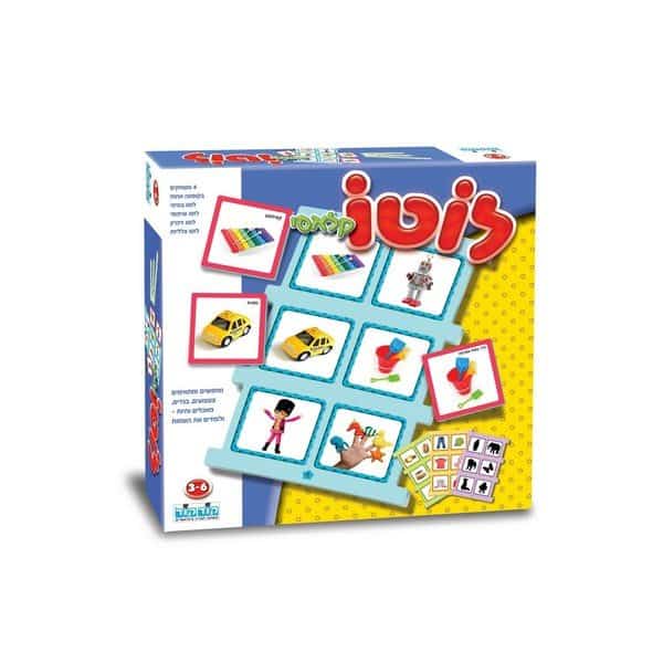 לוטו קלאסי – קודקוד