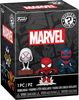 מיני דמות מסתורית Funko Bitty POP! מארוול ספיידרמן 