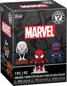 מיני דמות מסתורית Funko Bitty POP! מארוול ספיידרמן 
