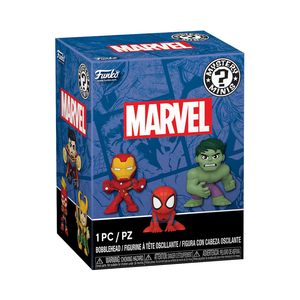 מיני דמות מסתורית Funko Bitty POP! מארוול 