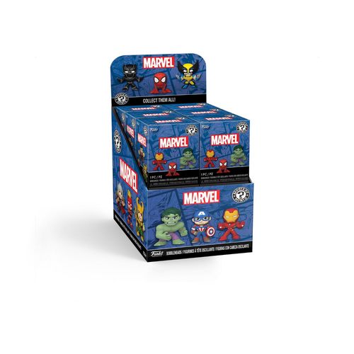 מיני דמות מסתורית Funko Bitty POP! מארוול 