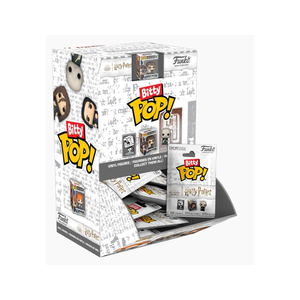 מיני דמות מסתורית Funko Bitty POP! הארי פוטר