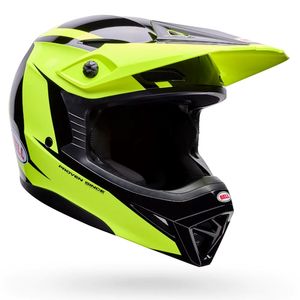 קסדת רכיבה בל צהוב/ שחור – BELL MX-10 MIPS YELLOW/ BLACK
