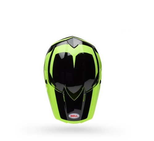 קסדת רכיבה בל צהוב/ שחור – BELL MX-10 MIPS YELLOW/ BLACK