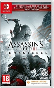 NINTENDO SWITCH ASSASSIN