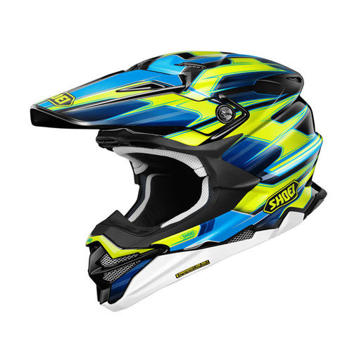 קסדת שטח שואי SHOEI VFX-WR 06 SPARKLE TC-3