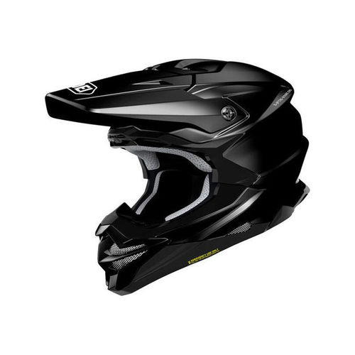 קסדת שטח שואי שחור מבריק - VFX-WR 06 SHOEI