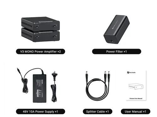 Fosi Audio V3 Mono Combo