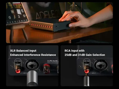 Fosi Audio V3 Mono Combo