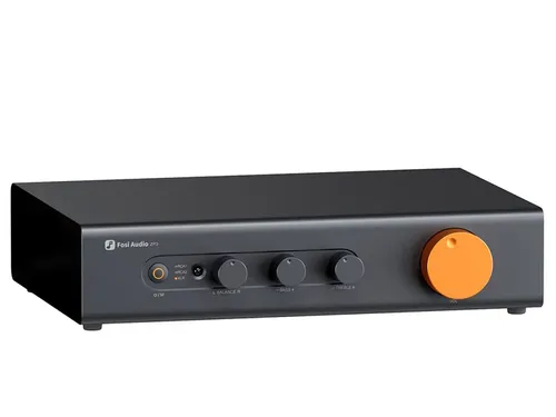 Fosi Audio ZP3 - קדם-מגבר מאוזן
