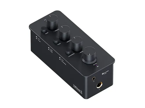 Fosi Audio SK01 - מגבר אוזניות ואקולייזר שולחני