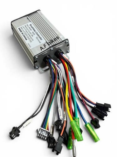בקר 350W תומך 36V / 48V לאופניים ולקורקינט חשמלי