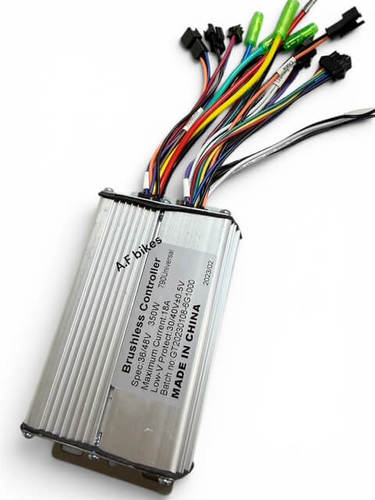 בקר 350W תומך 36V / 48V לאופניים ולקורקינט חשמלי