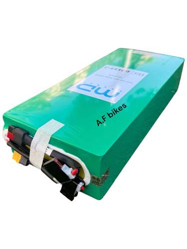 סוללה 60V 21Ah לקורקינט אינוקים Inokim – תאי MD | דגם C5 | שנה אחריות