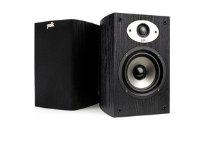 זוג רמקולים מדפיים TSX110 POLK AUDIO