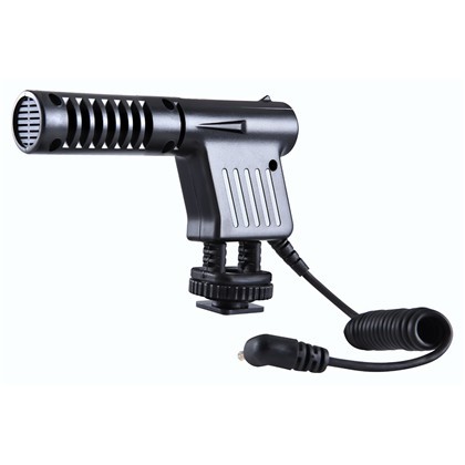 BOYA BY-VM01 SHOTGUN MINI Microphone