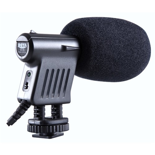 BOYA BY-VM01 SHOTGUN MINI Microphone