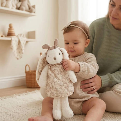 בובת ארנבת גדולה Olimoli