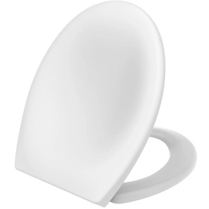 מושב אסלה הידראולי טריקה שקטה Atmor