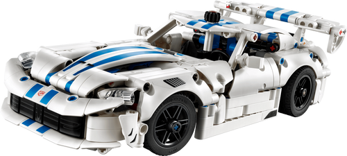 LEGO 42234 Dodge Viper GTS-R Sports Car