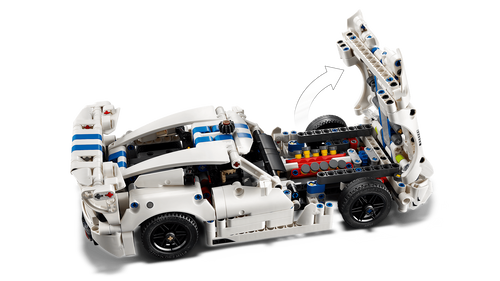 LEGO 42234 Dodge Viper GTS-R Sports Car