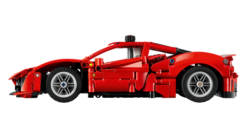 LEGO 42235 Ferrari 488 Pista Car