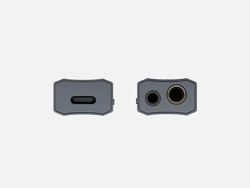 Fosi Audio DS2 - ממיר ומגבר אוזניות נייד