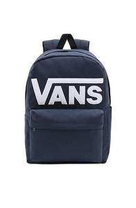להיט הקיץ תיקי גב מסדרת USA צעיר קל ונוח Vans Old Skool כחול