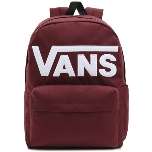  להיט הקיץ תיקי גב מסדרת USA צעיר קל ונוח  Vans Old Skool בורדו