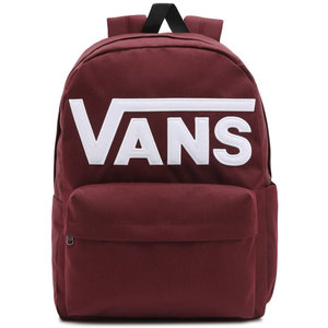 להיט הקיץ תיקי גב מסדרת USA צעיר קל ונוח Vans Old Skool בורדו