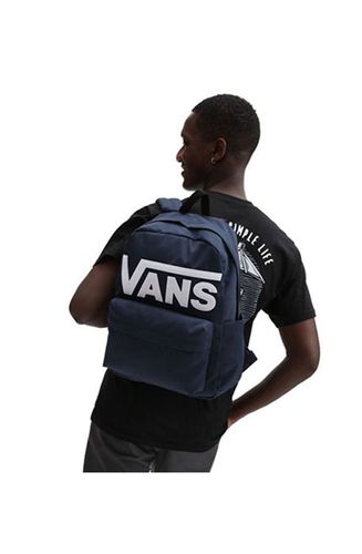  להיט הקיץ תיקי גב מסדרת USA צעיר קל ונוח  Vans Old Skool בורדו
