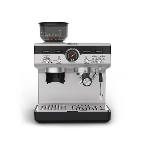 ‏מכונת אספרסו Krups XP801T10