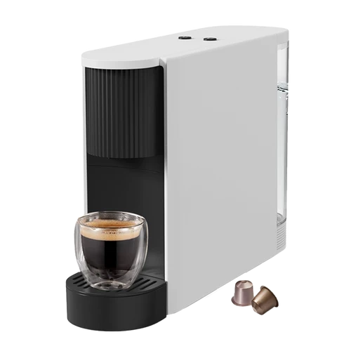מכונת קפה קפסולות SAUTER SCM2100W לבן