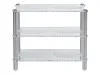 Fosi Audio Acrylic Rack - מעמד אקרילי 3 קומות לרכיבי אודיו