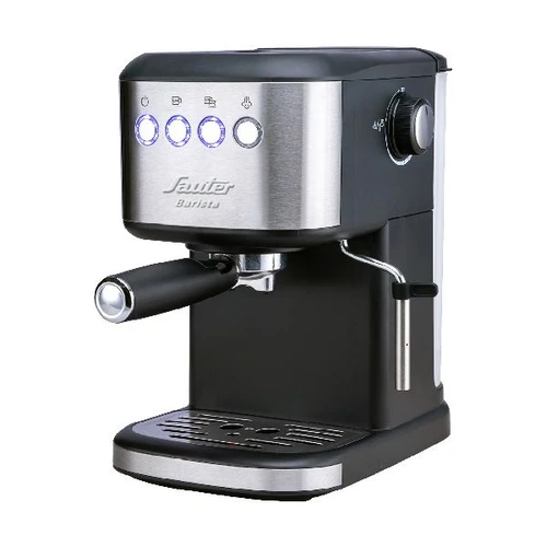 מכונת קפה SAUTER BARISTA 100 | קפסולות נספרסו וקפה טחון עם מקציף