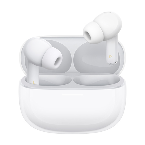  אוזניות TWS מקצועיות דור 8 שיאומי דגם Redmi Buds 8 Pro בצבע לבן 