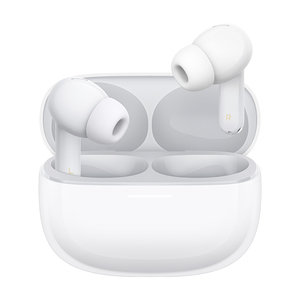  אוזניות TWS מקצועיות דור 8 שיאומי דגם Redmi Buds 8 Pro בצבע לבן 