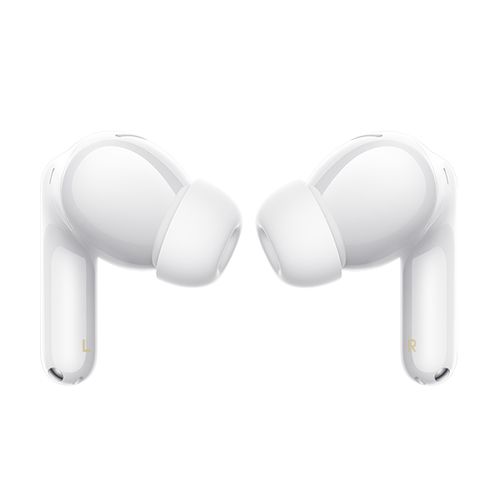  אוזניות TWS מקצועיות דור 8 שיאומי דגם Redmi Buds 8 Pro בצבע לבן 