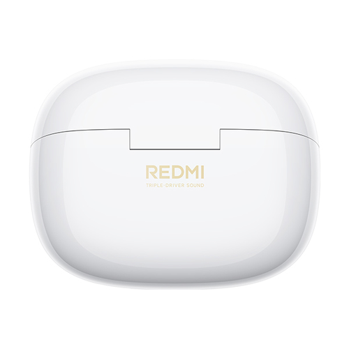  אוזניות TWS מקצועיות דור 8 שיאומי דגם Redmi Buds 8 Pro בצבע לבן 