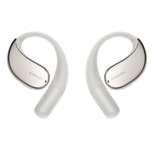  אוזניות OpenWear שיאומי Xiaomi OpenWear Stereo בצבע בז' 