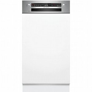 מדיח כלים צר חצי אינטגרלי Bosch בוש דגם Series 2 SPI2HKS42E