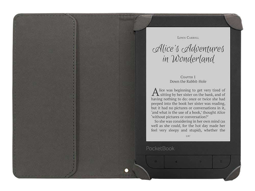 כיסוי PBPUC-630-BK Comfort לקוראי ספרים PocketBook פוקטבוק