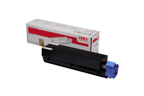 טונר לייזר שחור תואם OKI B401 (2,500 דפים)