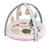 משטח פעילות לתינוק Animals & Smiles ורוד Twigy