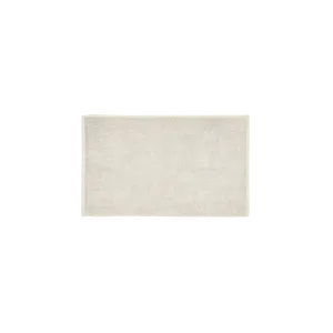 שטיח אמבטיה קרם 50×80 ס"מ - KAAVU