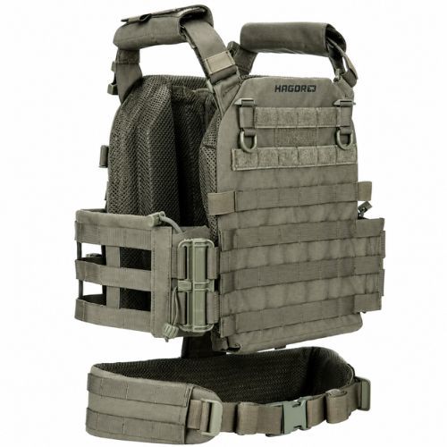מערכת לחימה Ultra Lite המתאימה לפלטות בליסטיות 25×30 ס