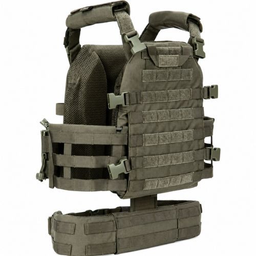 ווסט קרבי Ultra Lite עם פאוצ'ים למחסניות M4.